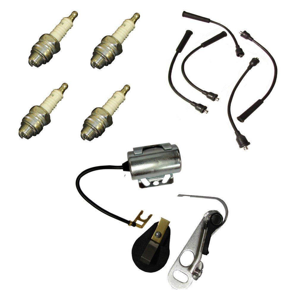 Tune-Up Kit
 Fits Massey Ferguson Replaces 1750498M1