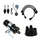 JD Ignition Tune Up Kit w/ 6V Coil & Bracket Fits John Deere Replaces 1909008