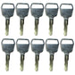 Fits Toyota Forklift (Old) Keys *20 Pack* TOYOLD