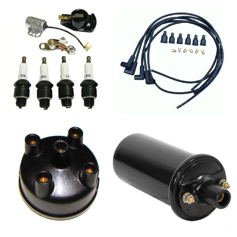 Tune Up Kit
 Fits Ford/New Holland Replaces 1869704