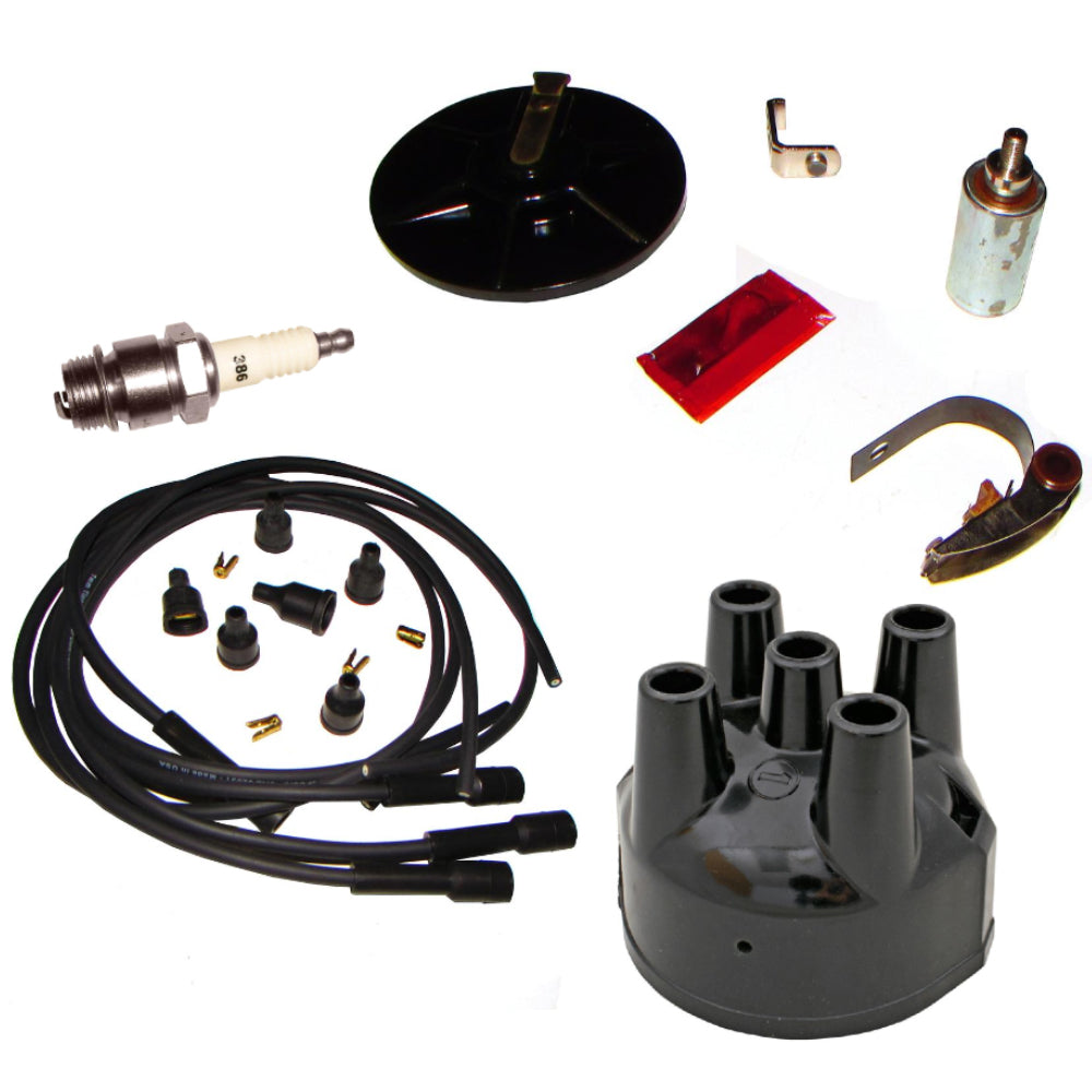Magneto Tune Up Kit
 Fits Case/International Harvester Replaces 4012405C