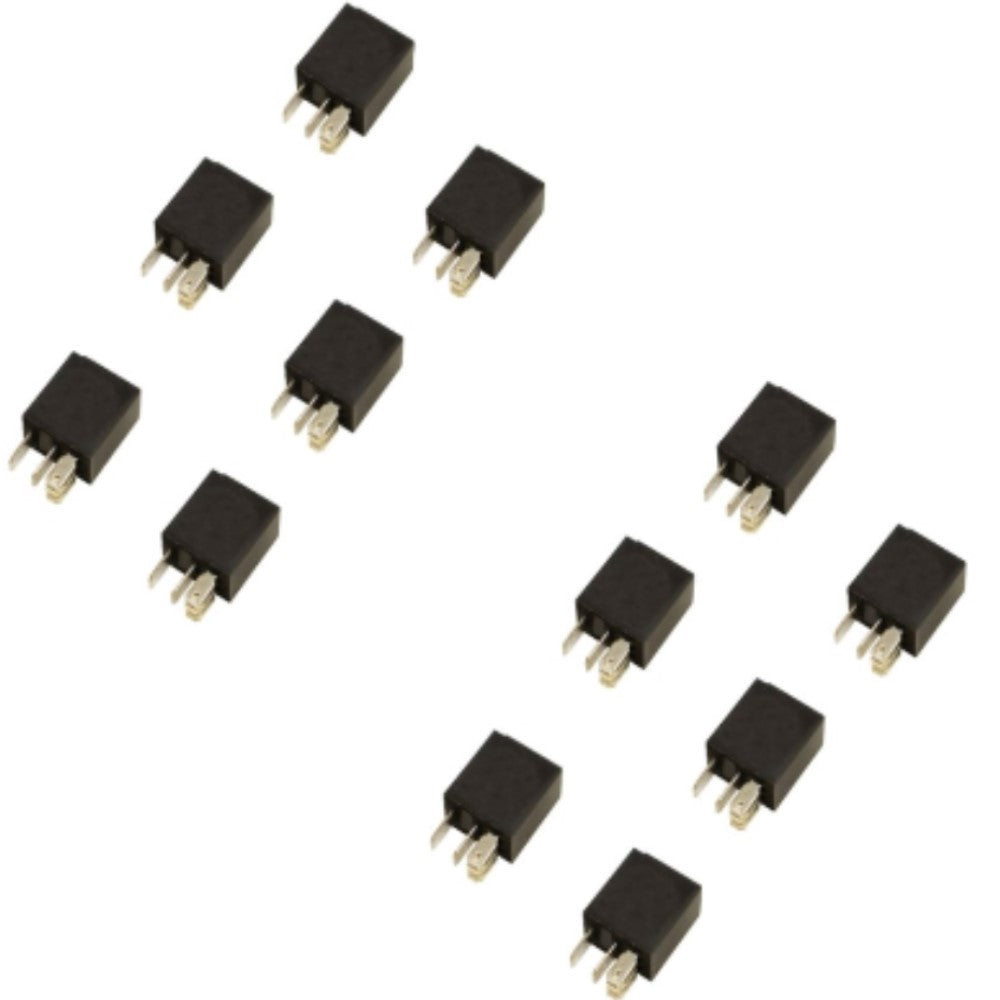 Qty 12: Relay Assembly  Fits White Replaces 725-1648