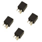 Set of 4 PTO Relay Switch fits MTD 725-1648 925-1648 Lawn Mowers