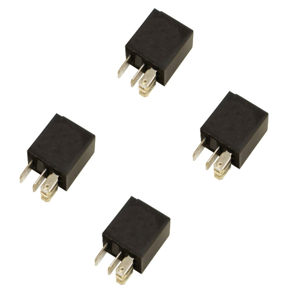 Qty 4: Relay Assembly  Fits MTD Replaces 725-1648