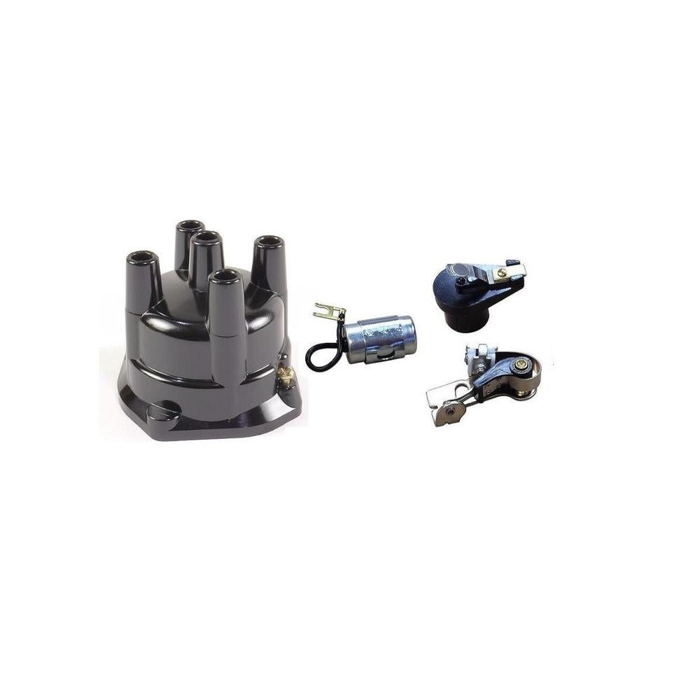 Ignition tune up kit With Screw on Cap Fits Cockshutt Replaces KT-ELI80-0697