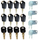 16 Master Keys Fits Caterpillar Heavy Equipment Ignition Key 5P8500 Excavator