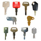 12 Pc. Key Set  Fits Ransome Replaces PBA2233