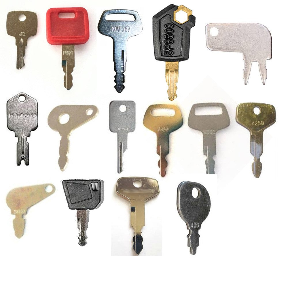 20 Pc. Key Set  Fits Scag Replaces 461954