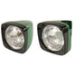 DE13523 Right & DE13524 Left Hand Head Lamp Kit Fits John Deere 1030 940 1550
