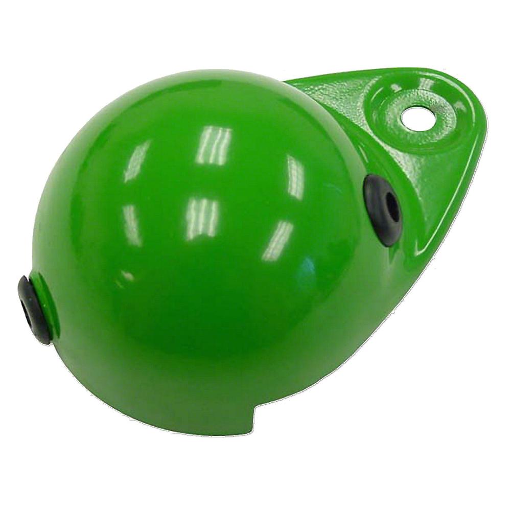 Spark Plug Covers With Grommet - 1 Pair - Fits John Deere H HN HW 095L 095R