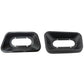 REAR FENDER LIGHT PANEL BEZEL SET LH/RH Fits John Deere 3140 3150 3155 3255