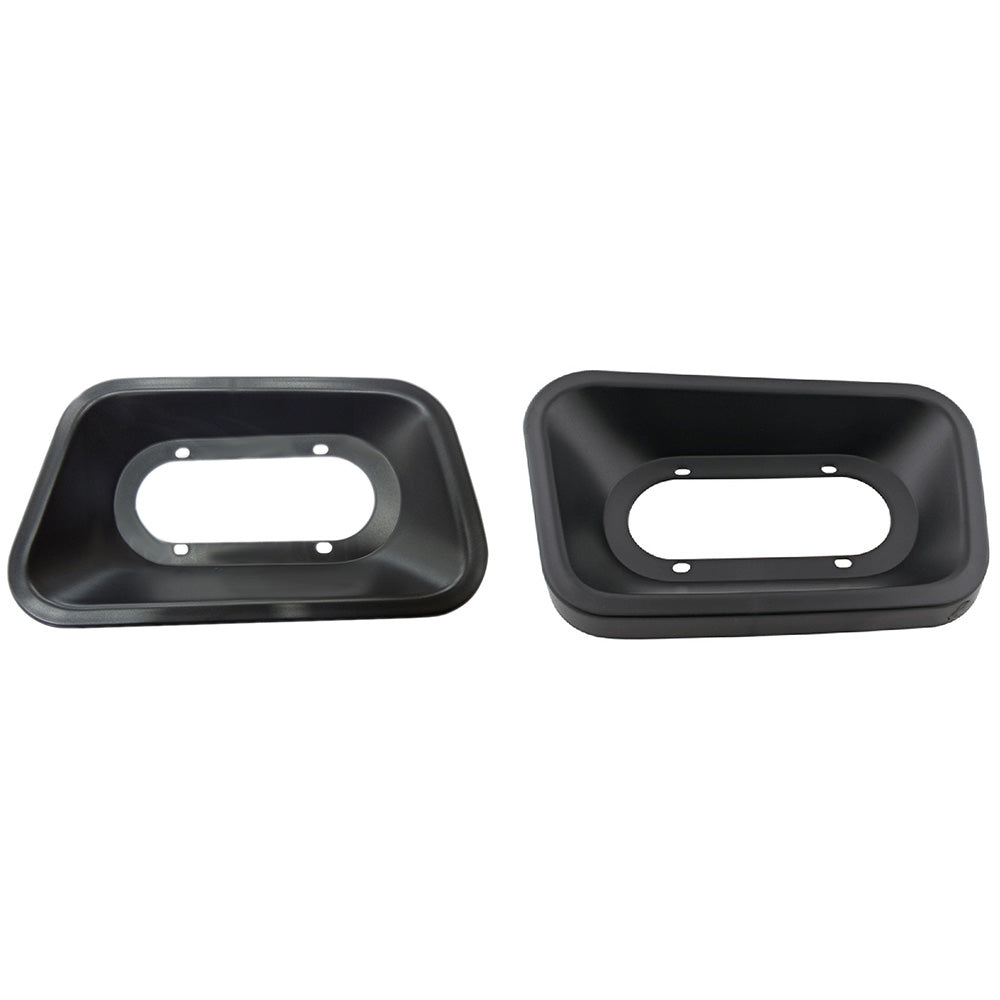 REAR FENDER LIGHT PANEL BEZEL SET LH/RH Fits John Deere 2750 2755 2850 2940