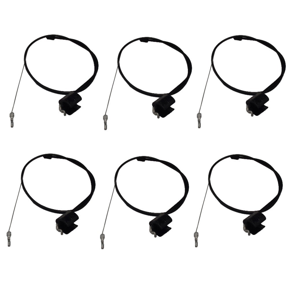 6PK 50" Throttle Control Cable fits MTD 746-0957 946-0957 Push Mowers