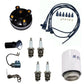 Tune-Up Kit Fits Case VA VAC 200 200B 210 400B 410B 500B 510B Tractors