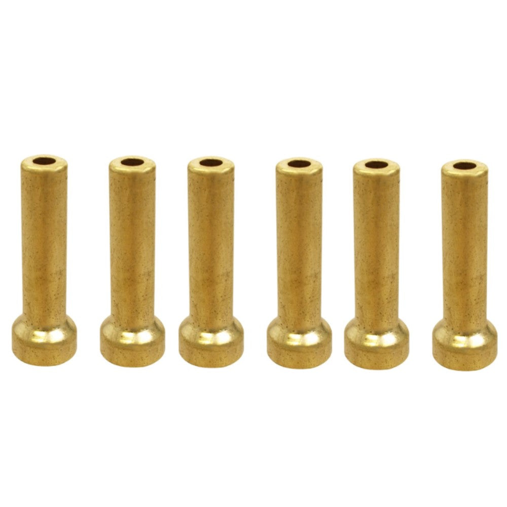 Qty 6: Injector Sleeve  Fits Case IH Replaces 675442