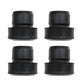 New Engine Mountings Set of 4 Fits JCB Backhoe Replaces Part 123/03138