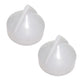 2Pk Dust Ejector Valve Fits Kohler 24 462 07-S 2446207S 11065-7008 15518
