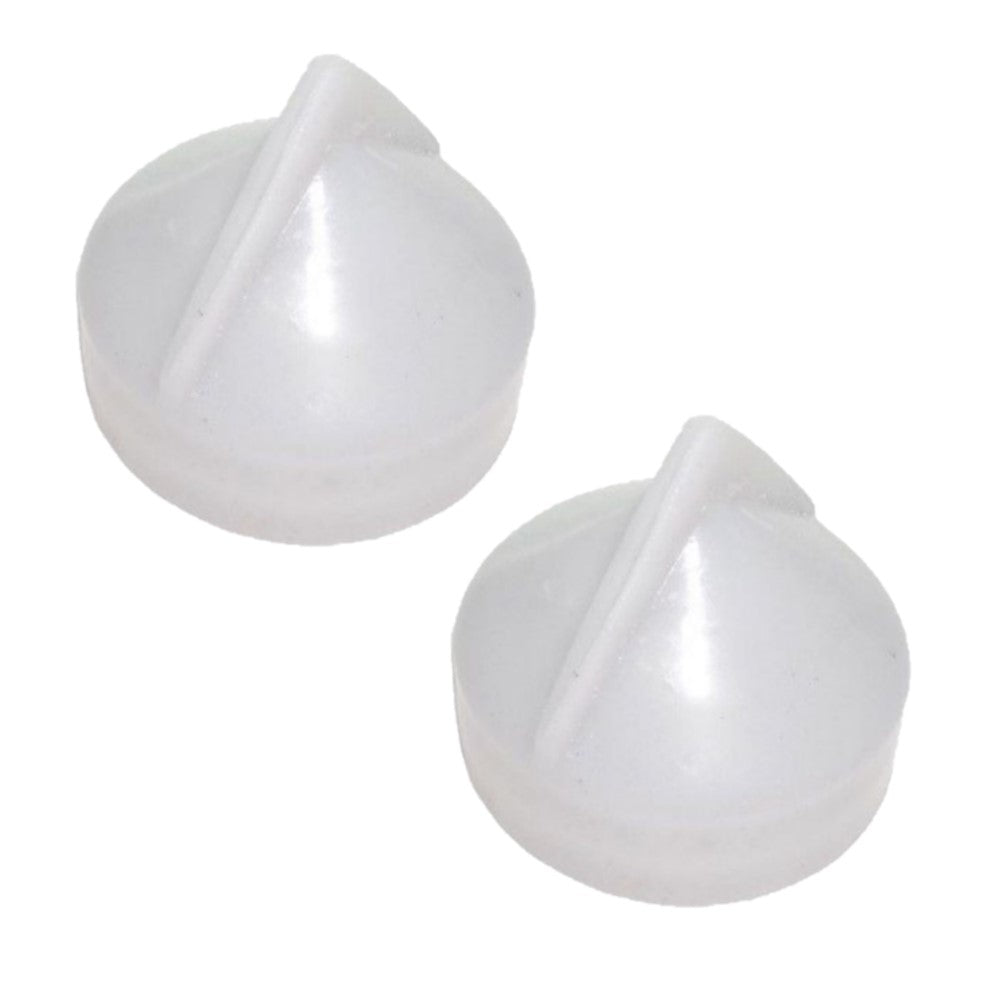 Qty 2: Dust Ejector Valve
 Fits Bobcat Replaces 6655938