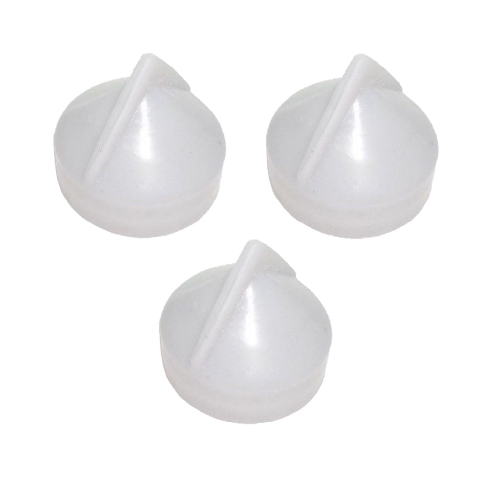 Qty 3: Dust Ejector Valve
 Fits Bobcat Replaces 6655938