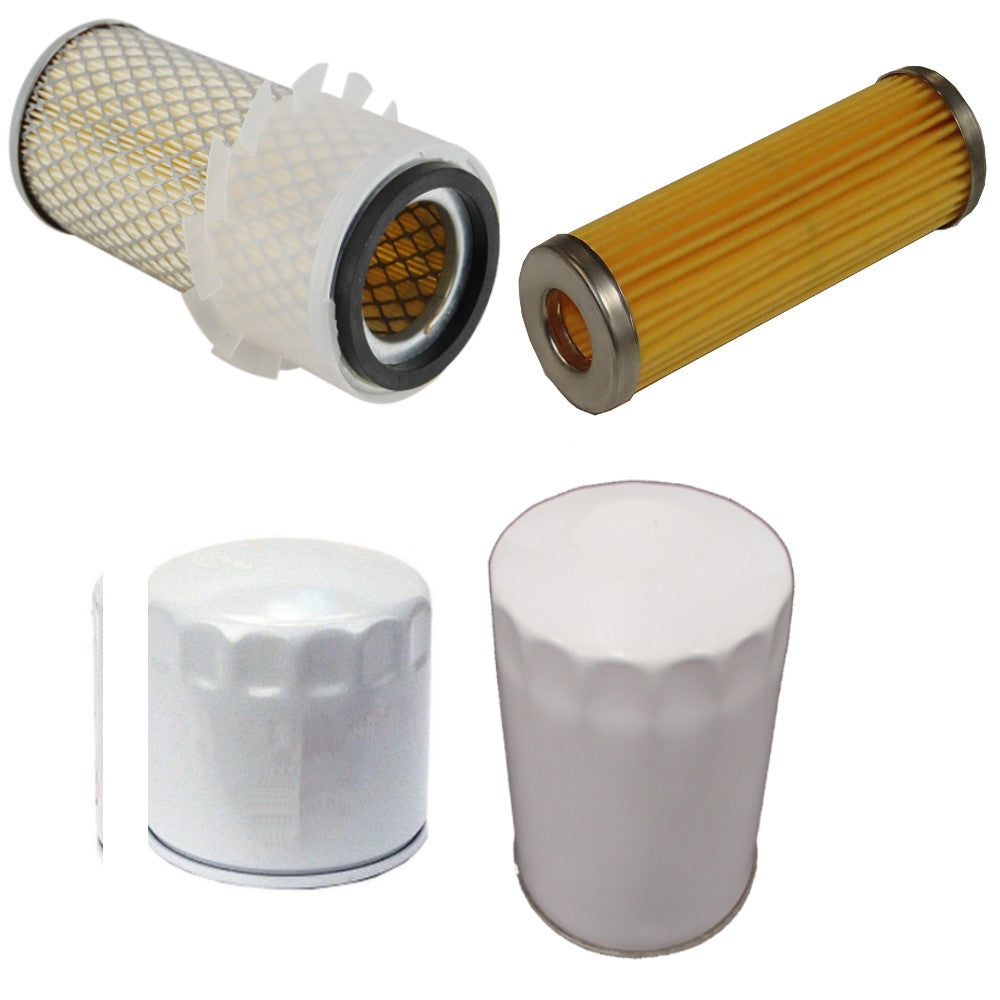 15231-43560 Filter Service Maintenance Kit Fits Hayter Beaver