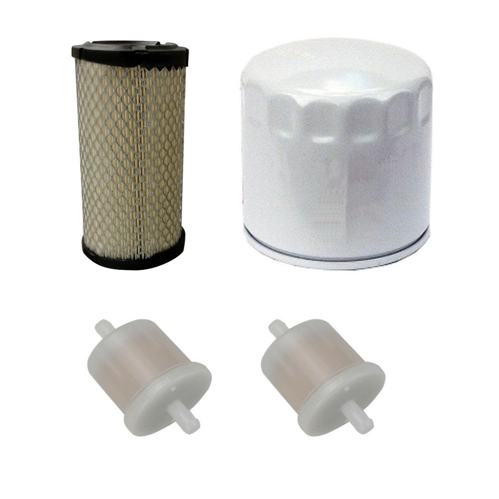 Engine Maintenance Filter Service Kit Fits Kubota Replaces 100805