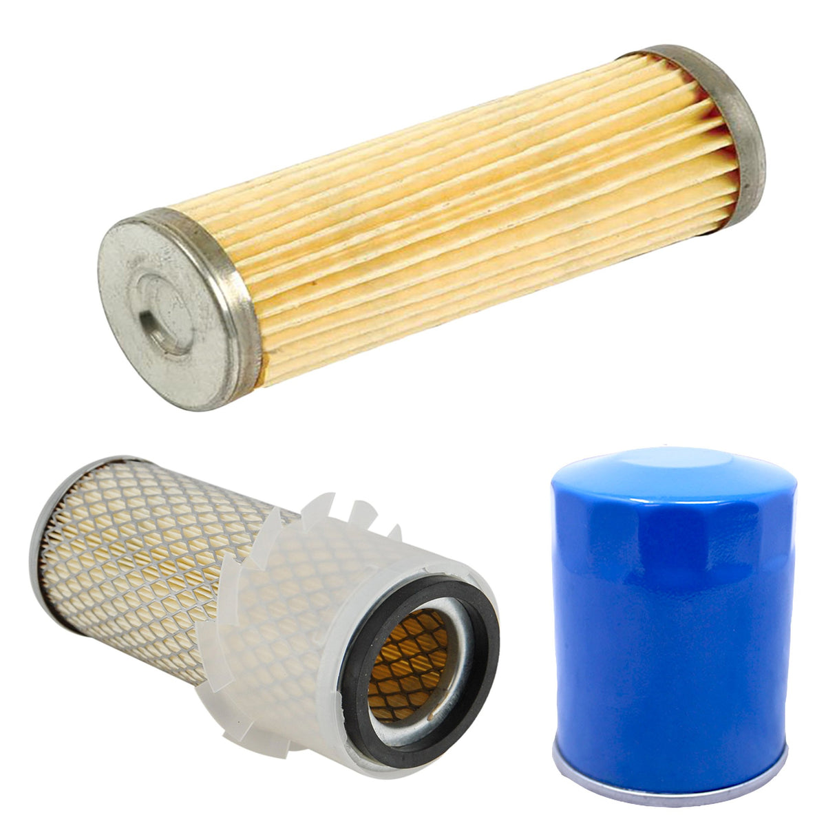 Filter Maintenance Kit Fits Kioti Replaces 76KD-10331