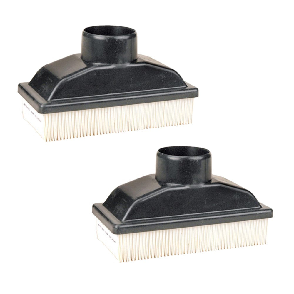 Qty. 2: Air Filter
 Fits MTD Replaces 11013-0727
