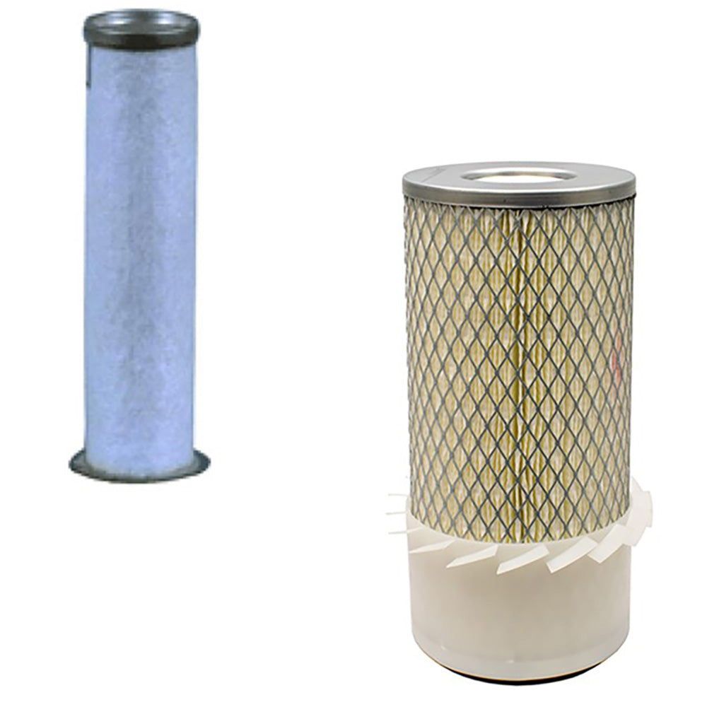 Primary & Secondary Air Filter Kit Fits Versatile Replaces KT-FIA60-0025