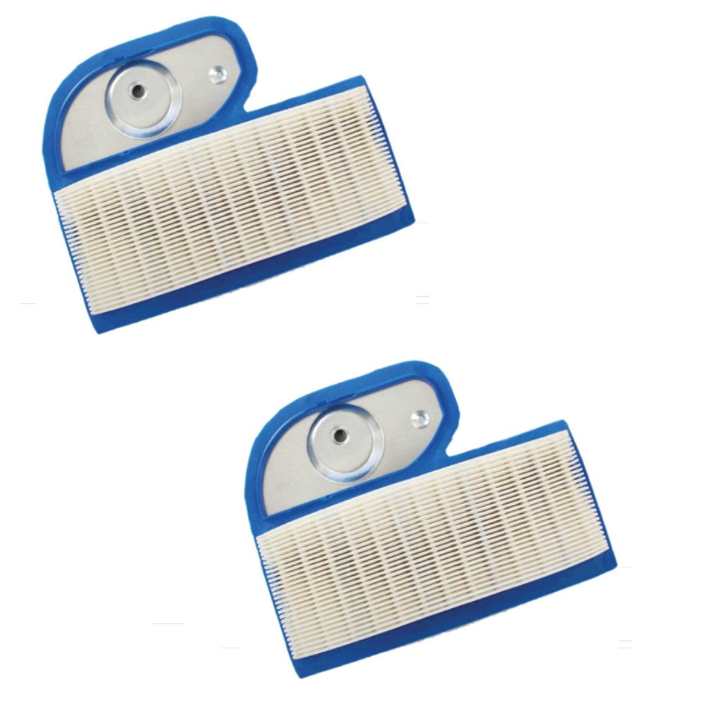 QTY 2: Air Filter Fits John Deere Replaces M137556