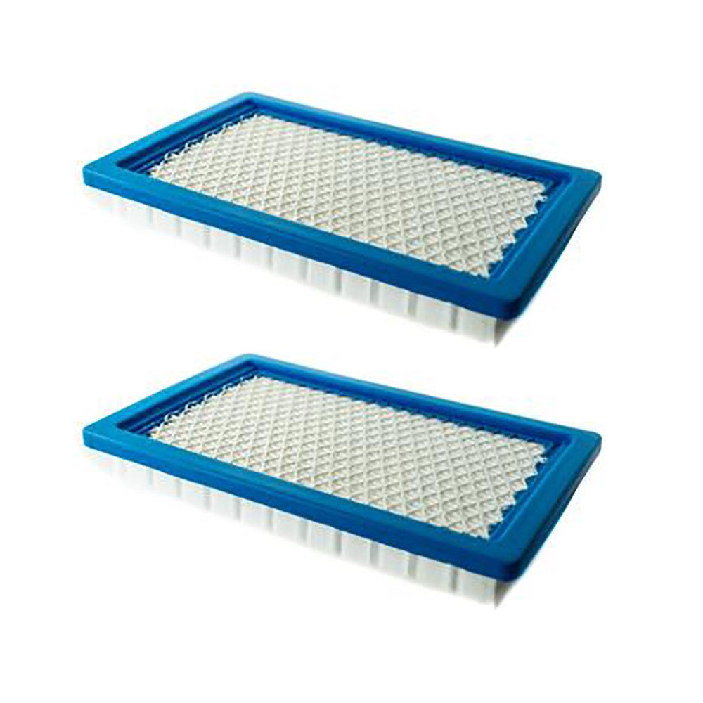 Qty 2: Air Filter
 Fits Ferris Replaces 11013-2141