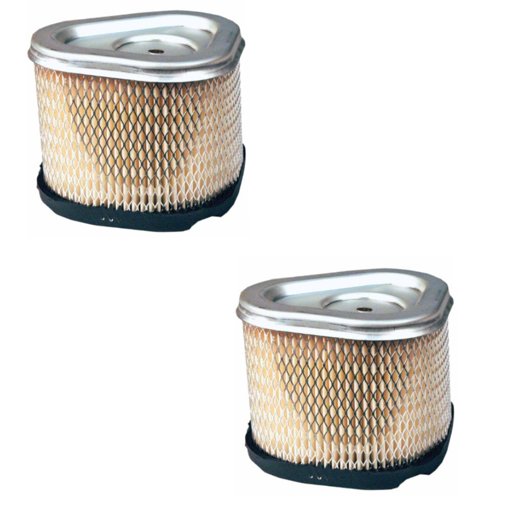 Qty 2: Air Filter
 Fits Kohler Replaces 12 083 04