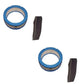 Set of (2) Air Filter & (2) Pre-Filter
 Fits John Deere Replaces AM-38990
