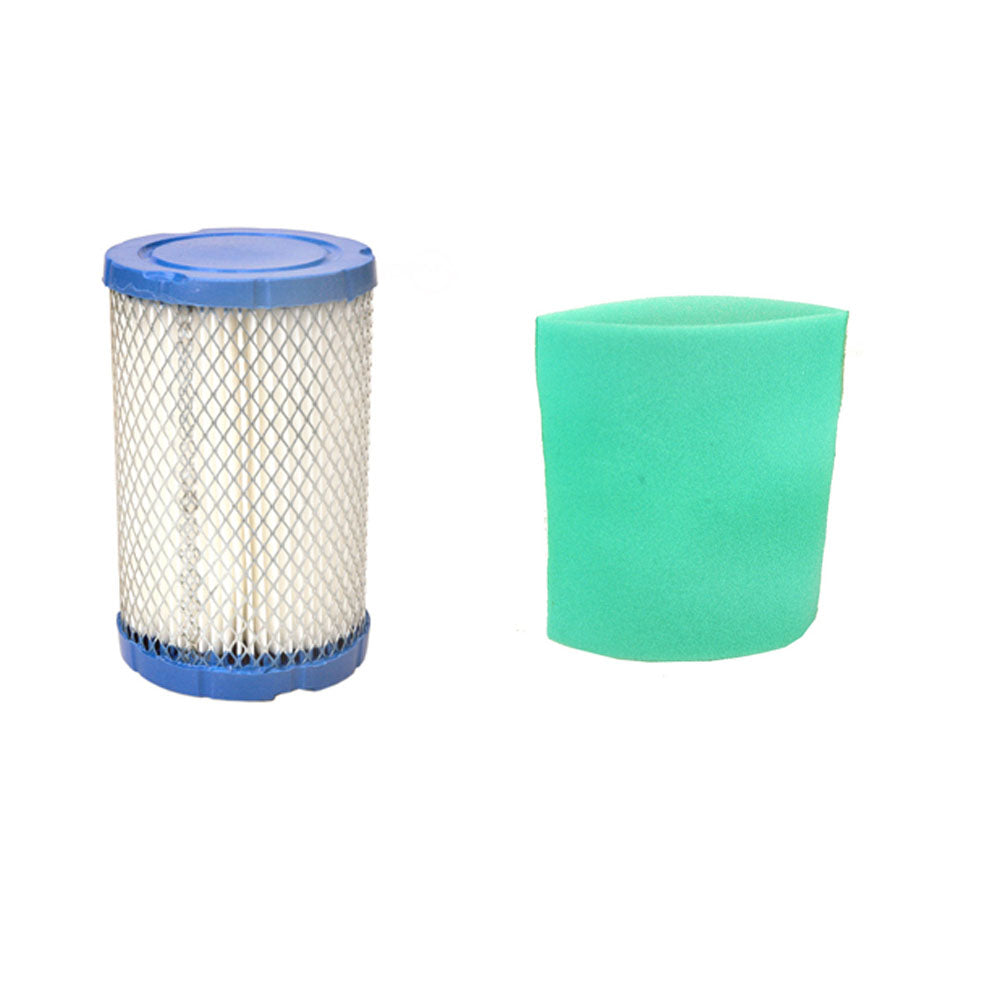 Air Filter & Pre-Filter Set Fits Troy Bilt Replaces 4243