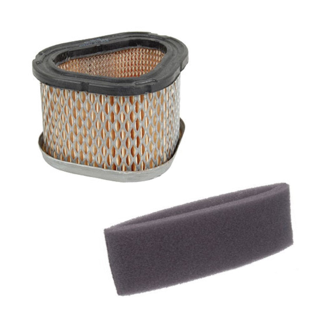 Air Filter & Pre Filter
 Fits MTD Replaces 12 083 01
