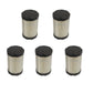 Qty 5: Air Filter
 Fits Sears Replaces 4243