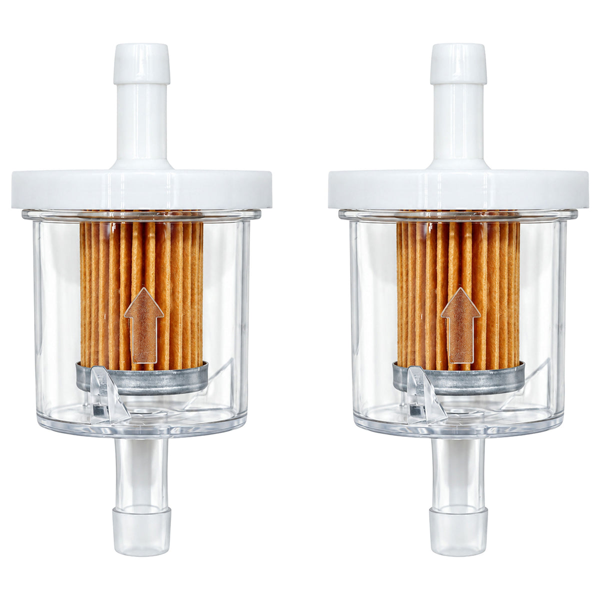 Qty 2: Fuel Filter Fits Toro Replaces 105-8045