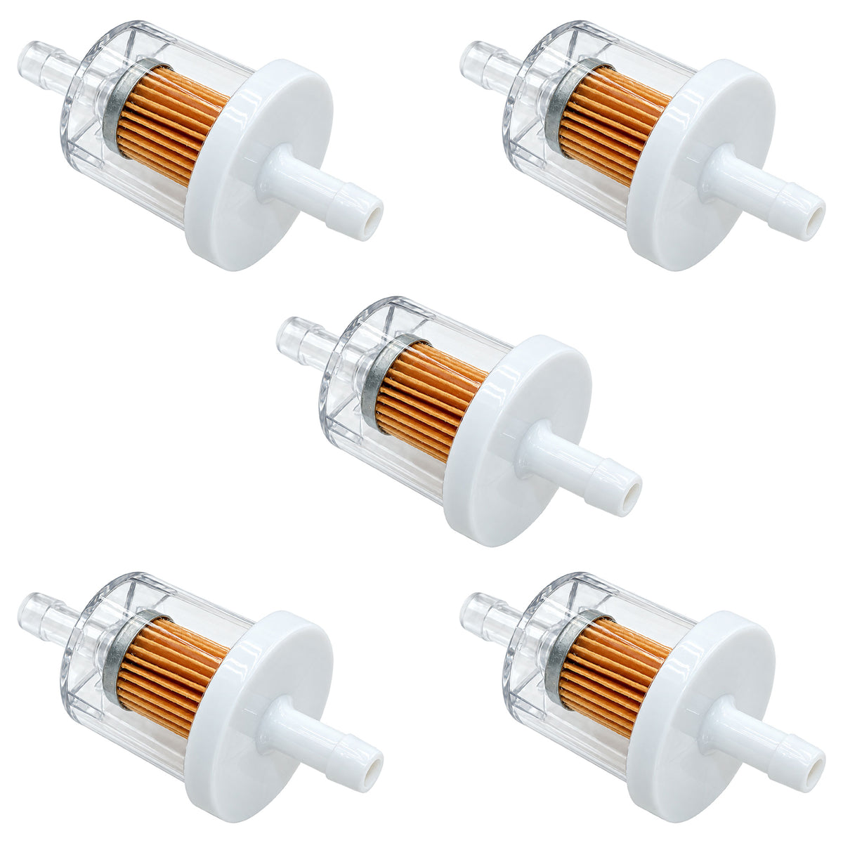 Qty 5: Fuel Filter Fits Toro Replaces 105-8045