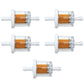 Qty 5: Fuel Filter Fits Gravely Replaces 00682500
