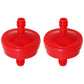 Qty 2: Inline Fuel Filters Fits Toro Replaces 42-5240
