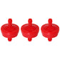Qty 3: Inline Fuel Filters Fits Toro Replaces 42-5240