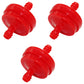 Qty 3: Inline Fuel Filters Fits MTD Replaces 1723521