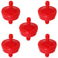 Qty 5: Inline Fuel Filters Fits Briggs and Stratton Replaces 1501729MA