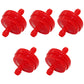 Qty 5: Inline Fuel Filters Fits MTD Replaces 1723521