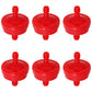 Qty 6: Inline Fuel Filters Fits Craftsman Replaces SPA8S1065056801