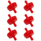 Qty 6: Inline Fuel Filters  Fits Cub Cadet Replaces 751-3013