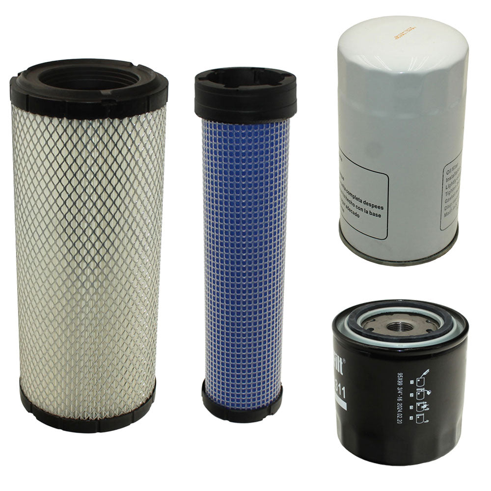 Service Filter Kit
 Fits Ford/New Holland