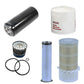 Filter Service Kit Fits Case/International Harvester Replaces 132575302