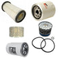 3132428R1 Maintenance Service Filter Kit
 Fits Case/International Harvester