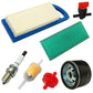 Air Filter Tune Up Kit Fits Briggs and Stratton Replaces 298090
