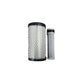 Inner and Outer Filter Kit  Fits Kubota Replaces 32721-58240